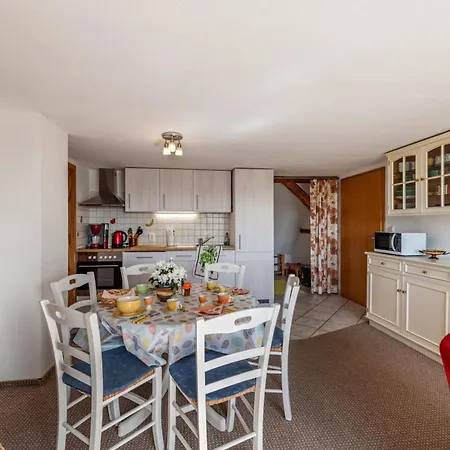 Zur Eule - Uhu Apartamento *