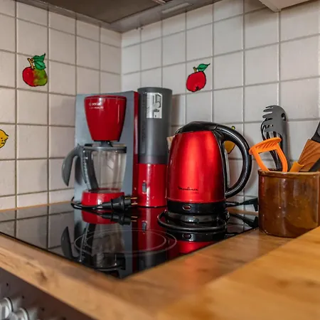 Apartamento Zur Eule - Uhu