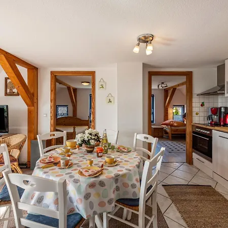 Apartamento Zur Eule - Uhu *