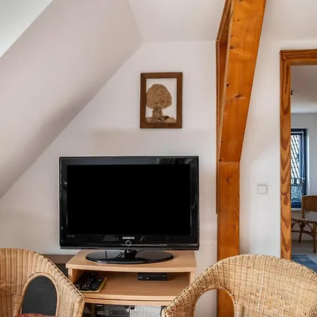 Zur Eule - Uhu Apartamento